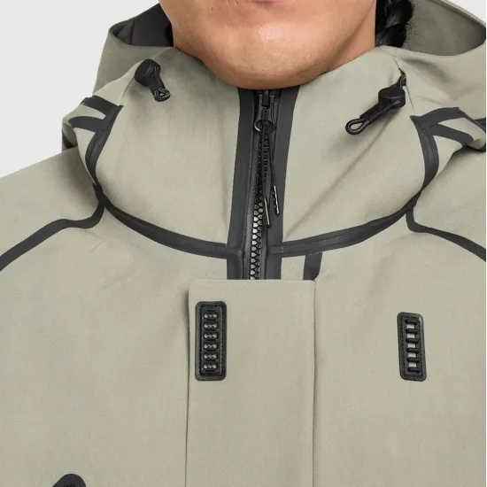 Куртка Nike Tech Storm-FIT Hooded Rain HM9473-320