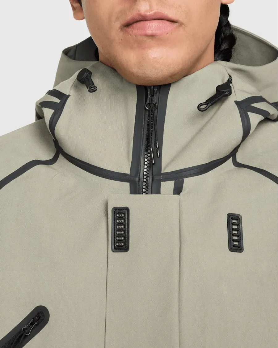 Куртка Nike Tech Storm-FIT Hooded Rain HM9473-320