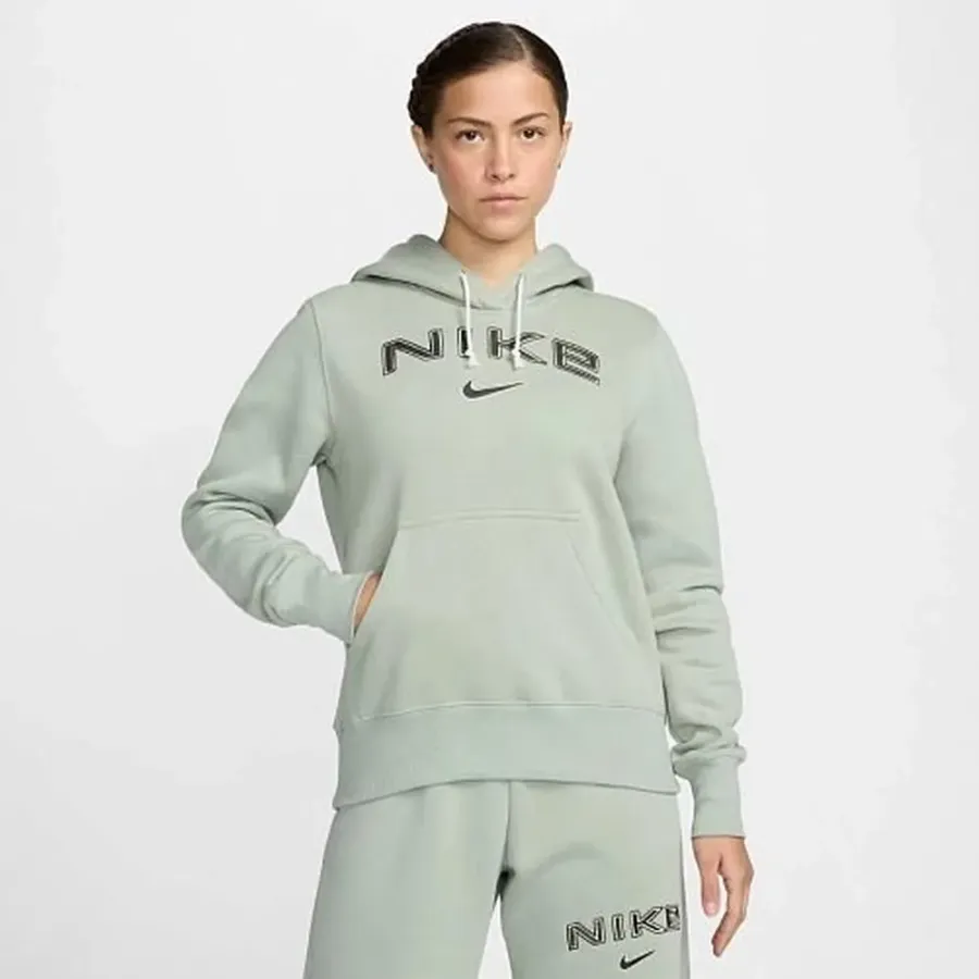 Худі Nike Sportswear Phoenix Fleece Standard Pullover Logo HM9751-370