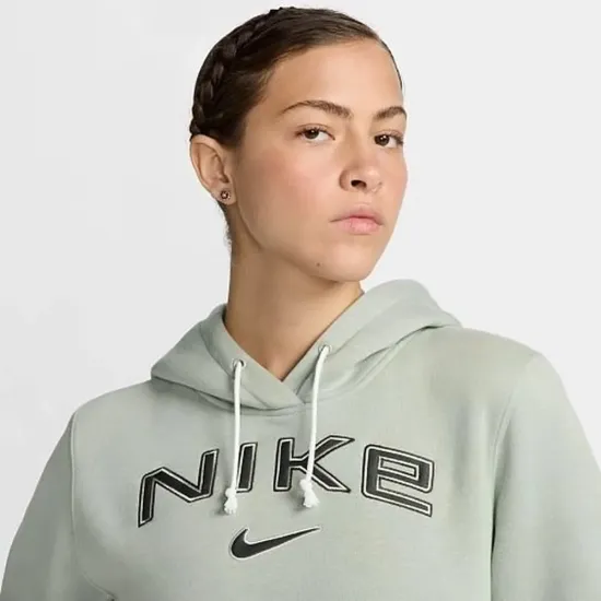 Худі Nike Sportswear Phoenix Fleece Standard Pullover Logo HM9751-370