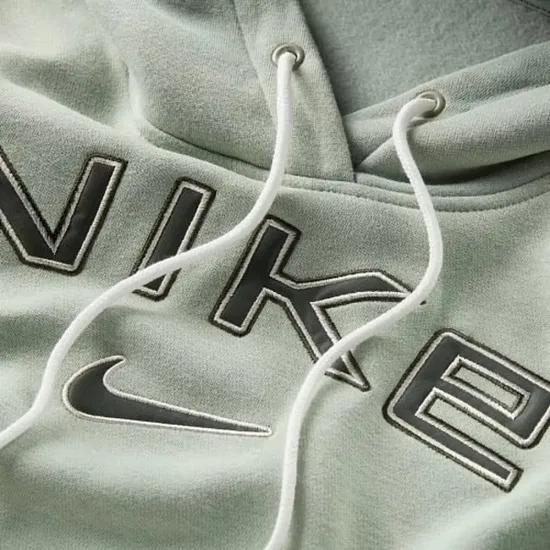 Худі Nike Sportswear Phoenix Fleece Standard Pullover Logo HM9751-370