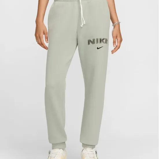 Штани Nike Sportswear Phoenix Fleece MR STD Logo HM9757-370