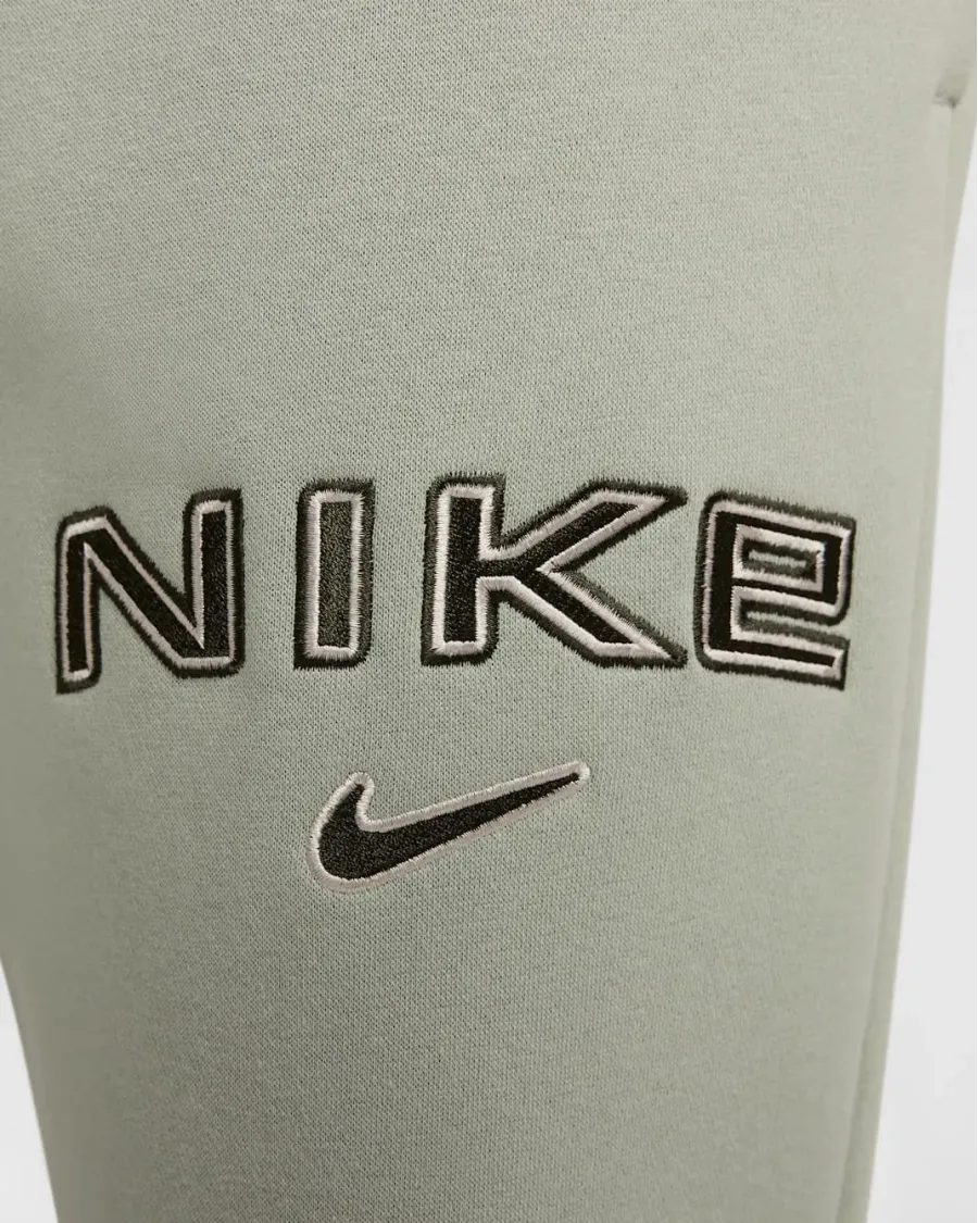 Штани Nike Sportswear Phoenix Fleece MR STD Logo HM9757-370