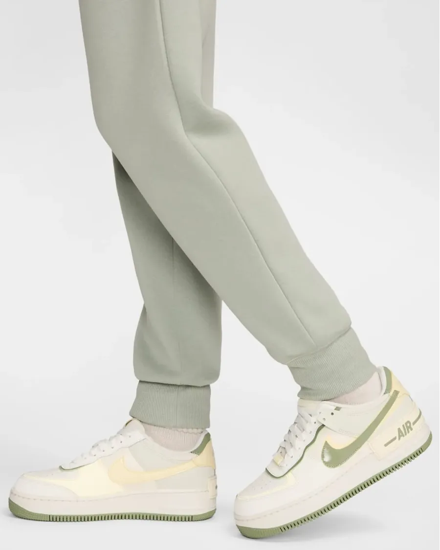 Штани Nike Sportswear Phoenix Fleece MR STD Logo HM9757-370