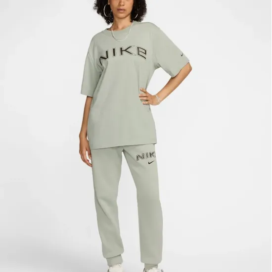Штани Nike Sportswear Phoenix Fleece MR STD Logo HM9757-370