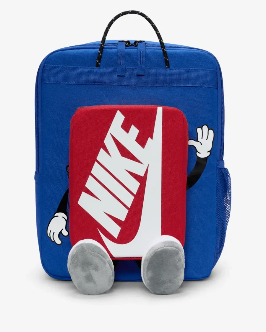 Рюкзак Nike Boxy Backpack HM9973-480
