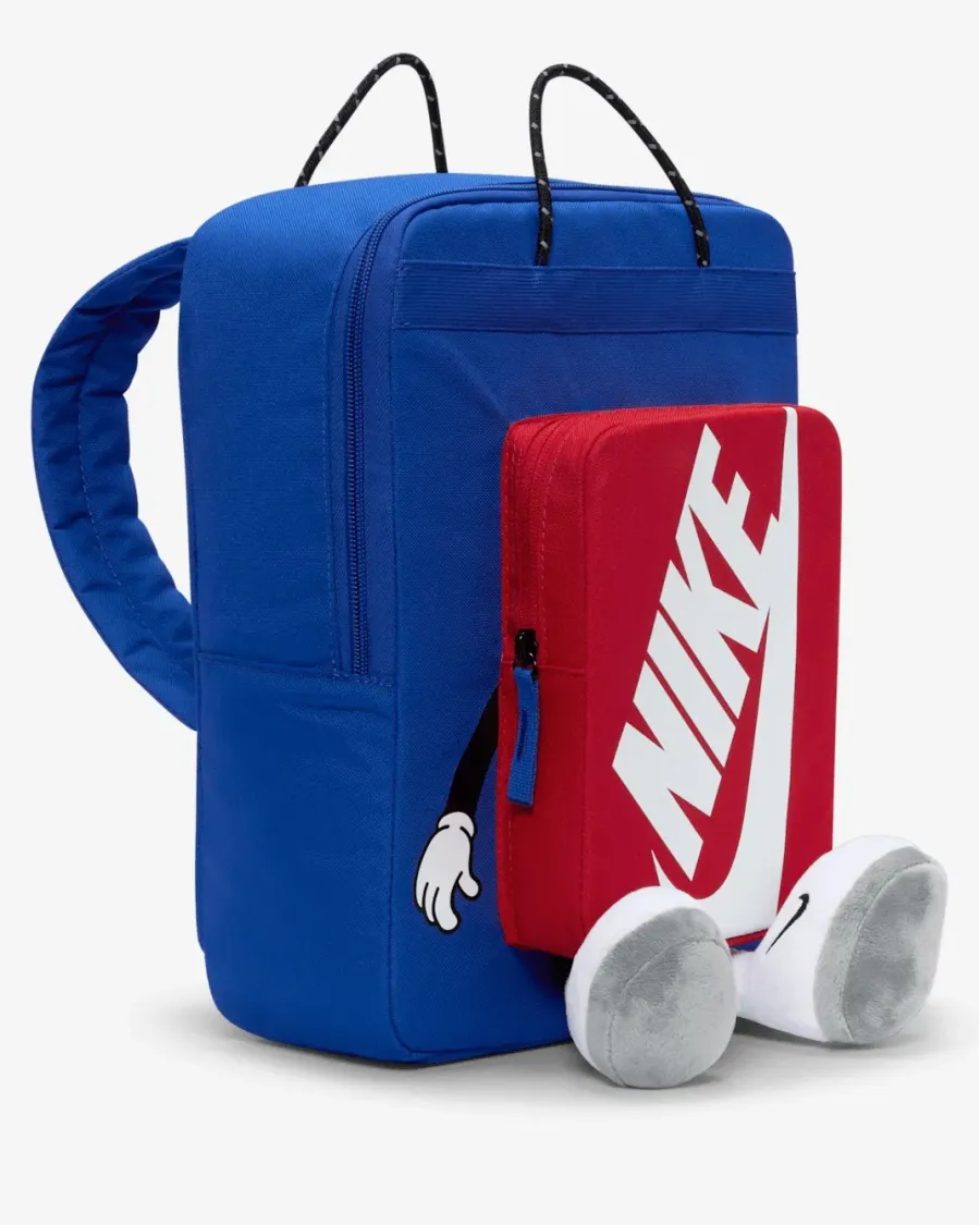 Рюкзак Nike Boxy Backpack HM9973-480