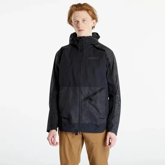 Куртка Adidas Terrex Utilitas RAIN.RDY 2.5‑Layer HN2928