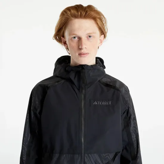 Куртка Adidas Terrex Utilitas RAIN.RDY 2.5‑Layer HN2928