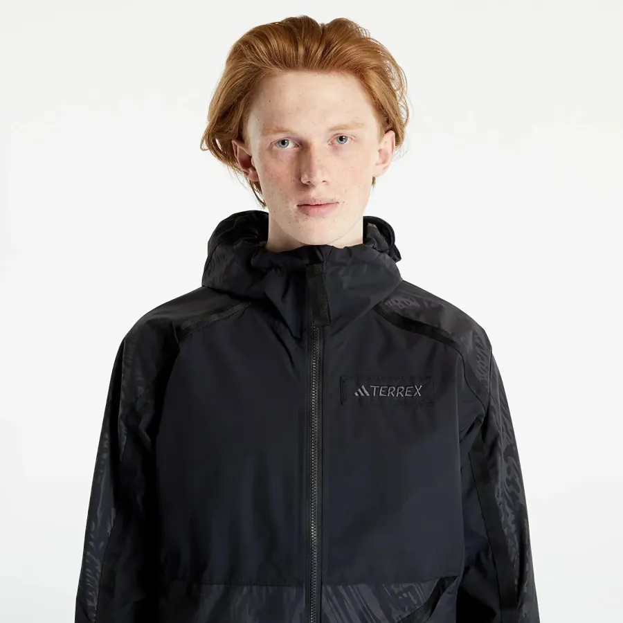 Куртка Adidas Terrex Utilitas RAIN.RDY 2.5‑Layer HN2928