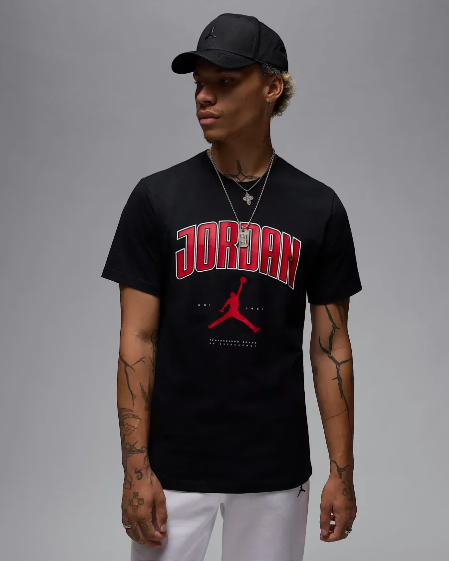 Футболка Nike Air Jordan City 88 HQ0009-010