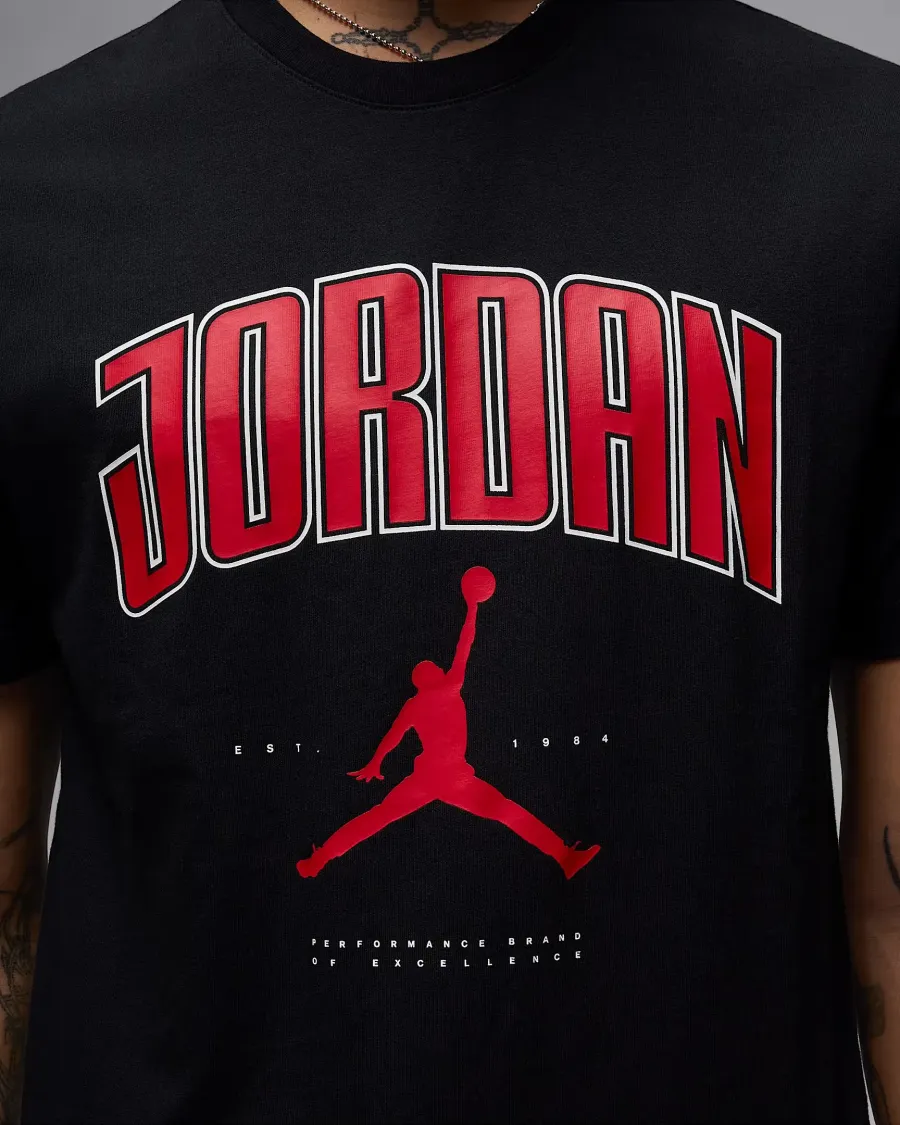Футболка Nike Air Jordan City 88 HQ0009-010