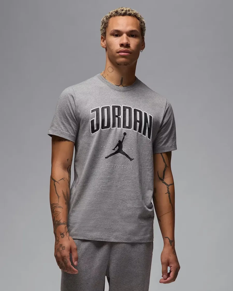 Футболка Nike Air Jordan City 88 HQ0009-091