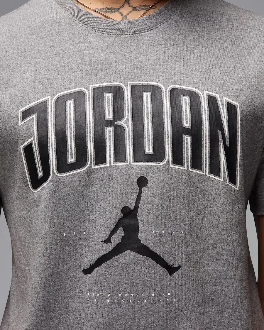 Футболка Nike Air Jordan City 88 HQ0009-091