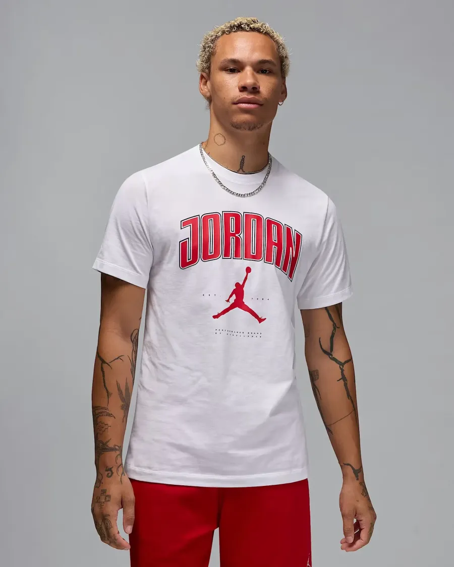 Футболка Nike Air Jordan City 88 HQ0009-100