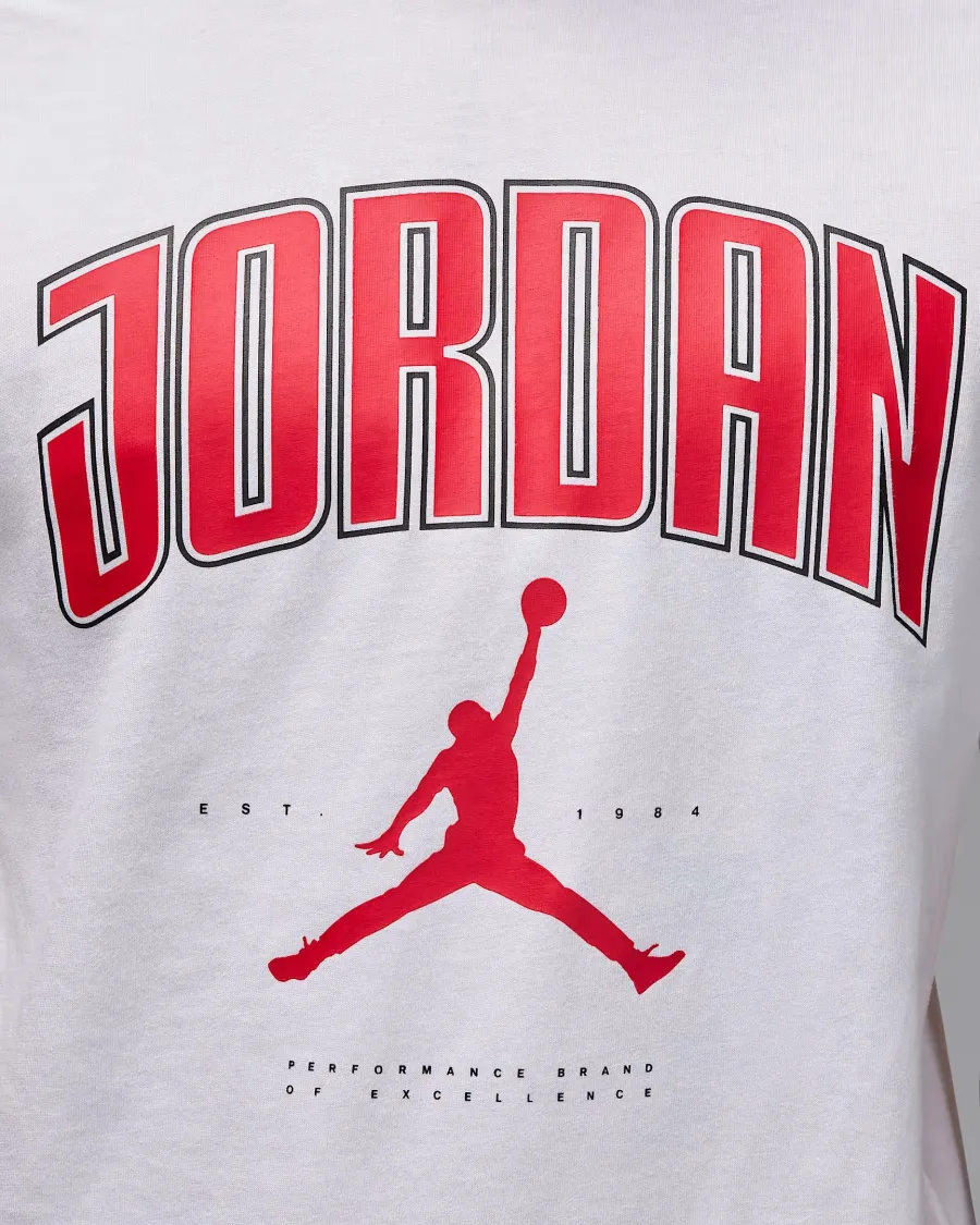 Футболка Nike Air Jordan City 88 HQ0009-100