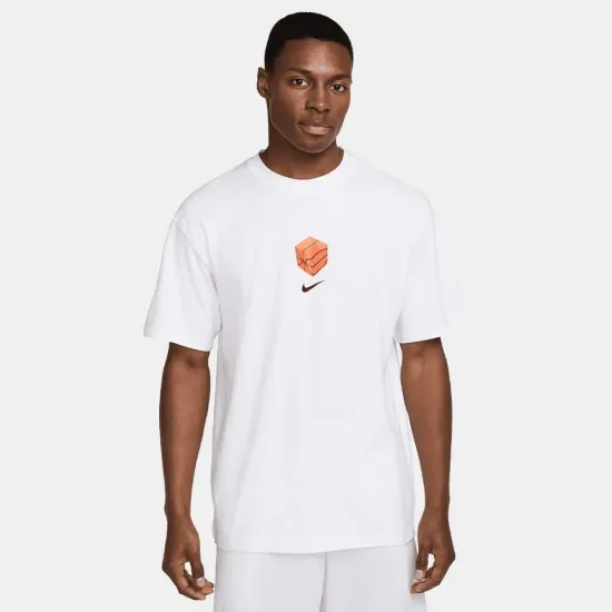 Футболка Nike Tee M90 Bball OC HQ0026-100