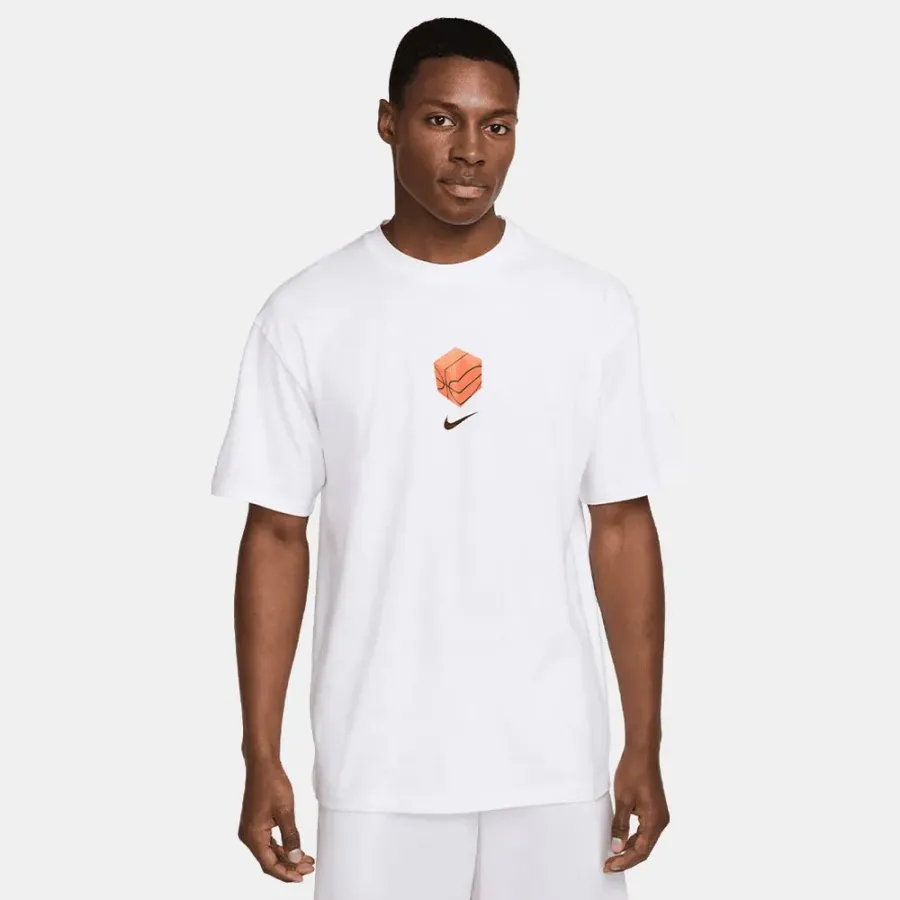 Футболка Nike Tee M90 Bball OC HQ0026-100