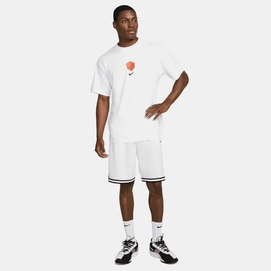 Футболка Nike Tee M90 Bball OC HQ0026-100