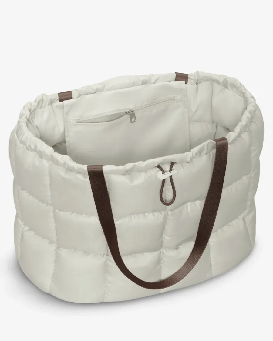 Сумка Nike Sportswear Puffle Tote HQ0220-072
