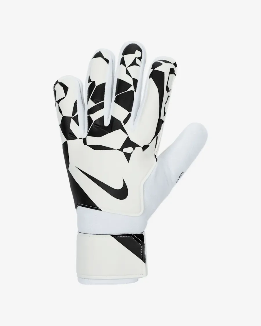 Воротарські рукавиці Nike Goalkeeper Match HQ0257-100