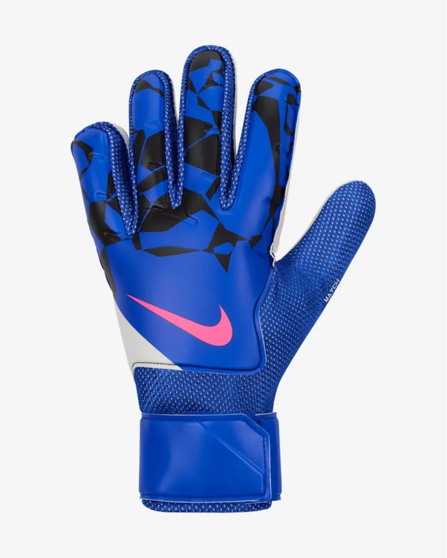 Воротарські рукавиці Nike Goalkeeper Match HQ0257-458