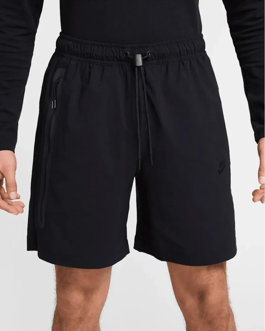 Шорти Nike Tech Woven HQ0470-010