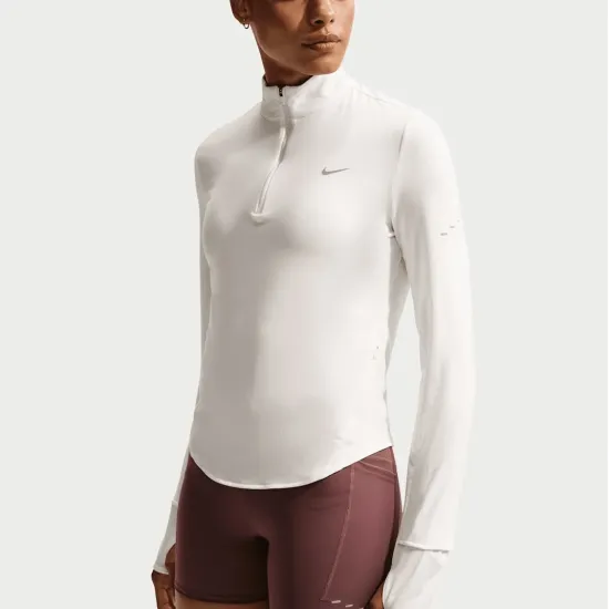 Лонгслів Nike Swift Dri-FIT UV 1/4-Zip Running HQ0499-133