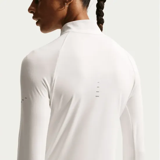 Лонгслів Nike Swift Dri-FIT UV 1/4-Zip Running HQ0499-133