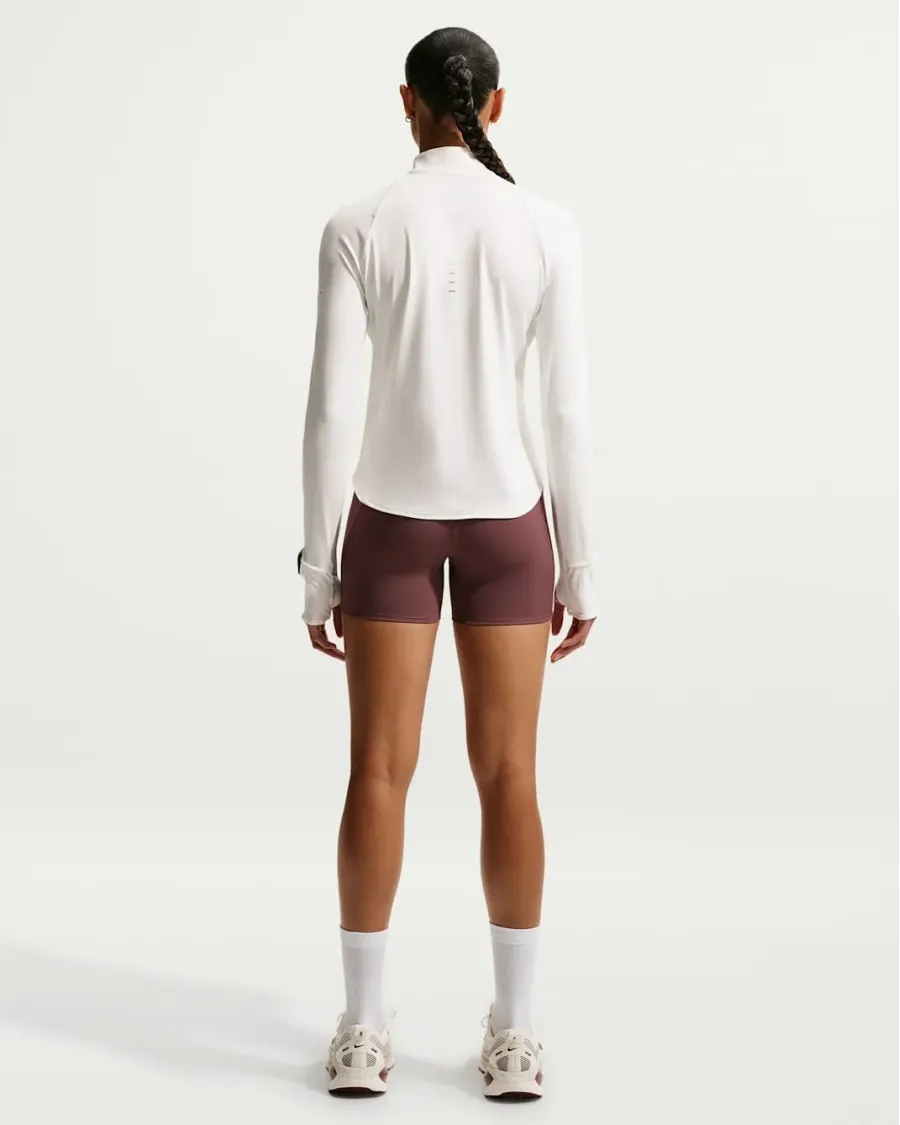 Лонгслів Nike Swift Dri-FIT UV 1/4-Zip Running HQ0499-133