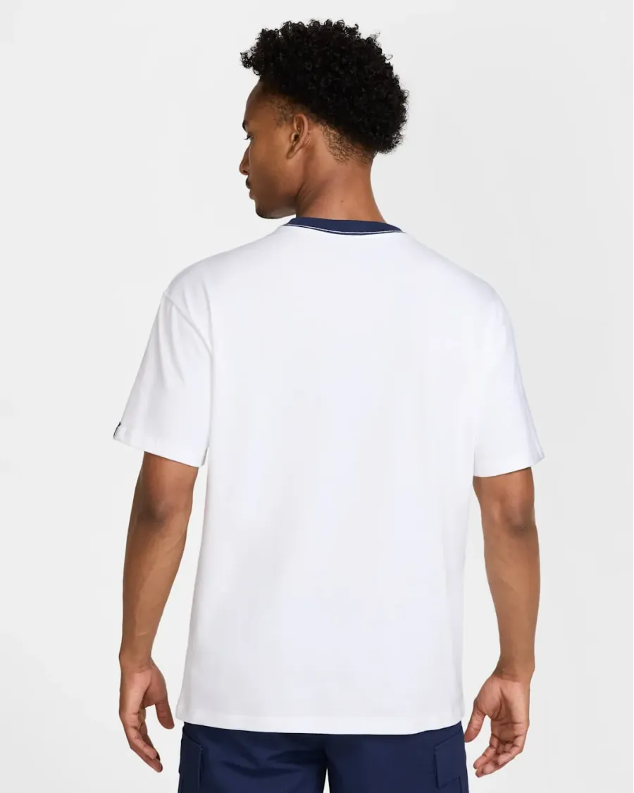 Футболка Nike PSG Oversized Swoosh Tee HQ0770-100