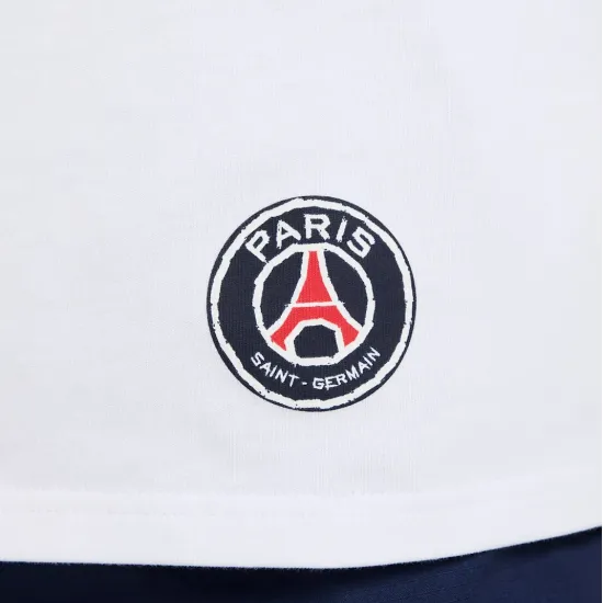 Футболка Nike PSG Oversized Swoosh Tee HQ0770-100