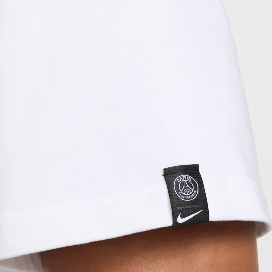 Футболка Nike PSG Oversized Swoosh Tee HQ0770-100
