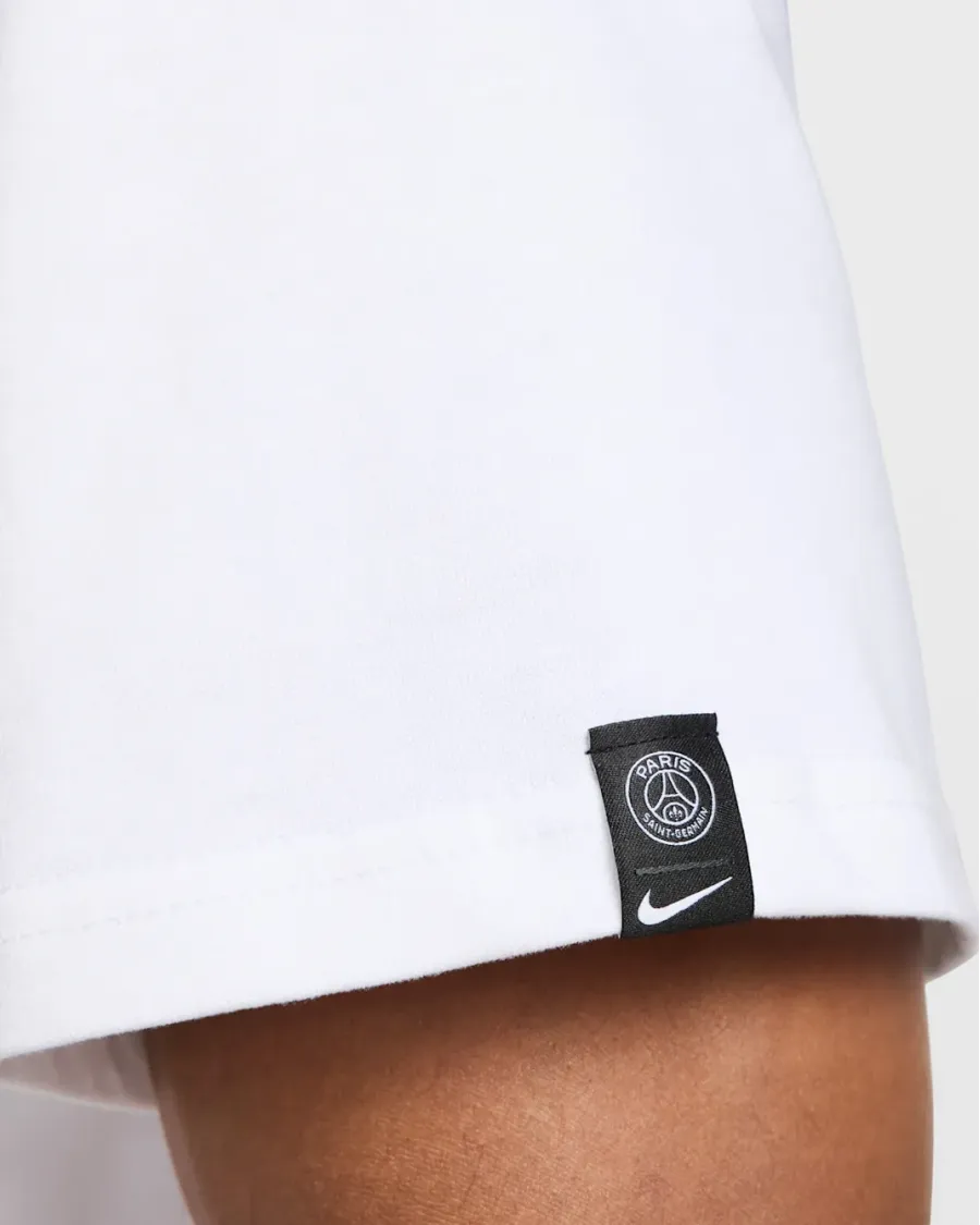 Футболка Nike PSG Oversized Swoosh Tee HQ0770-100