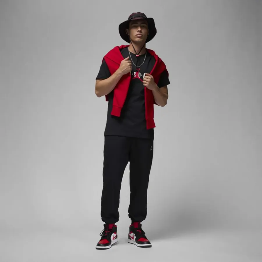 Футболка Nike Air Jordan Stretch HQ1893-010