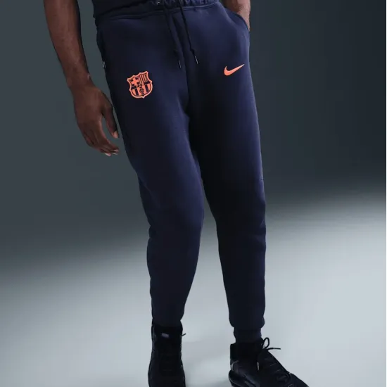 Штани Nike FC Barcelona Tech Fleece HQ1901-410