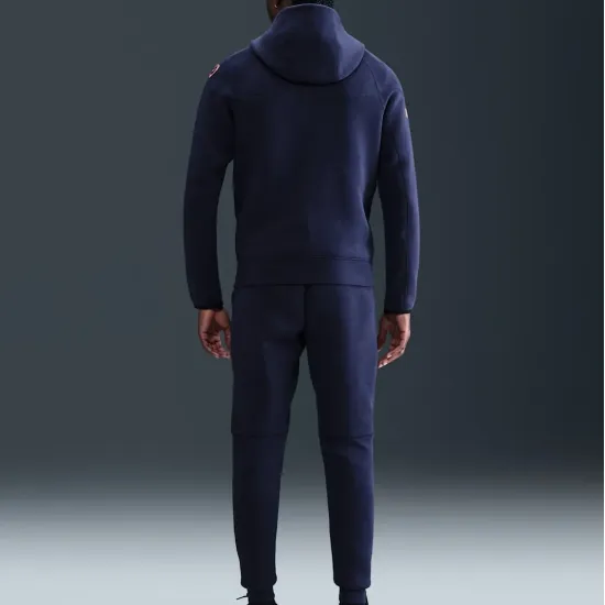 Штани Nike FC Barcelona Tech Fleece HQ1901-410