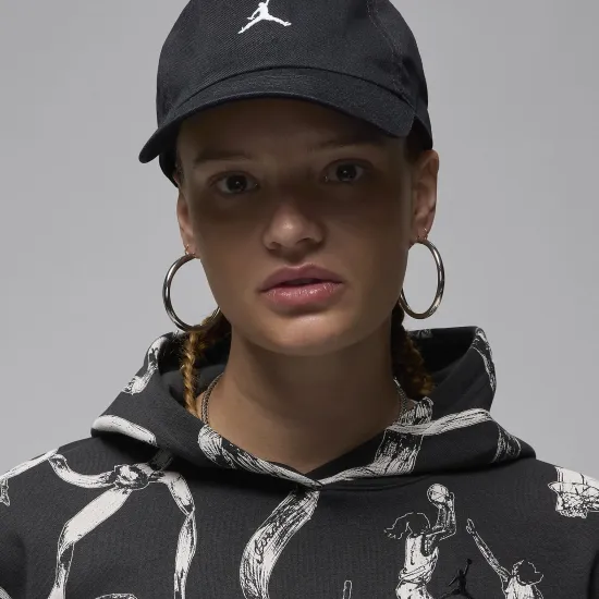 Кепка Nike Air Jordan Club Cap Wash HQ1963-010