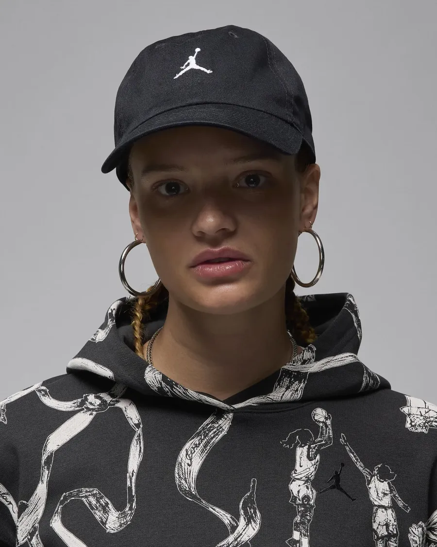 Кепка Nike Air Jordan Club Cap Wash HQ1963-010