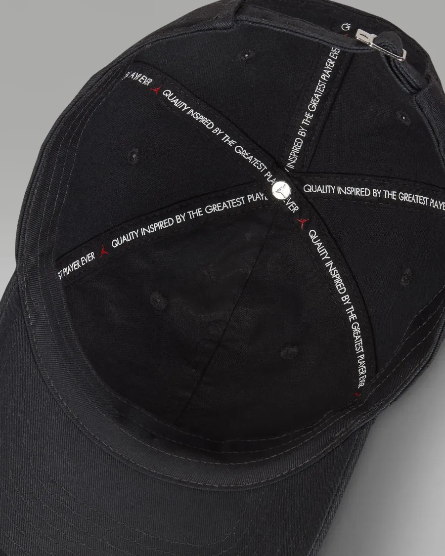 Кепка Nike Air Jordan Club Cap Wash HQ1963-010