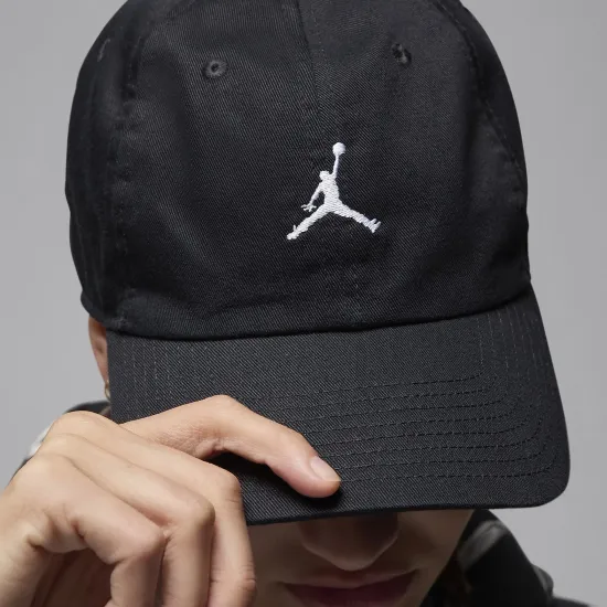 Кепка Nike Air Jordan Club Cap Wash HQ1963-010