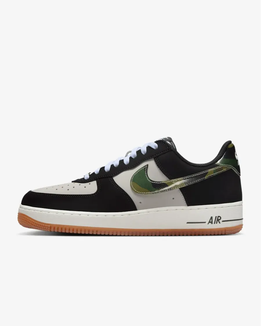 Кросівки Nike Air Force 1 Low Retro HQ1967-100