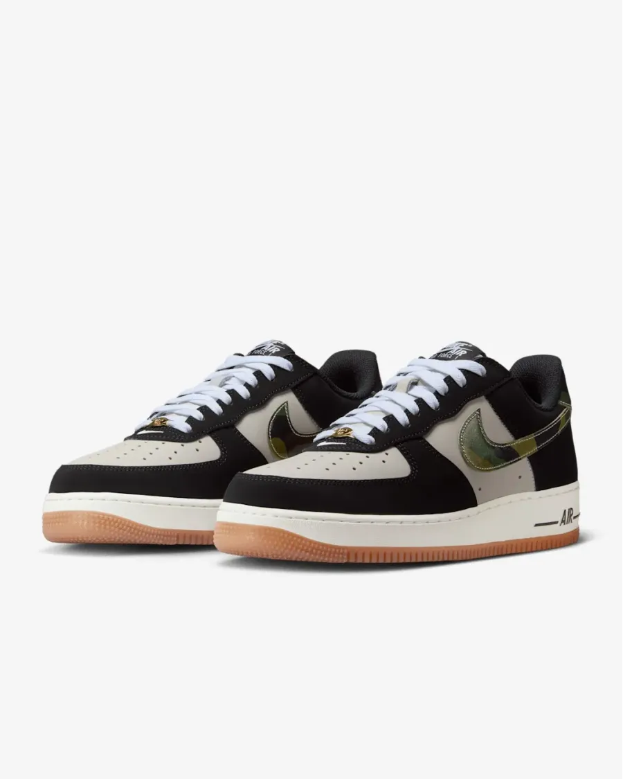 Кросівки Nike Air Force 1 Low Retro HQ1967-100