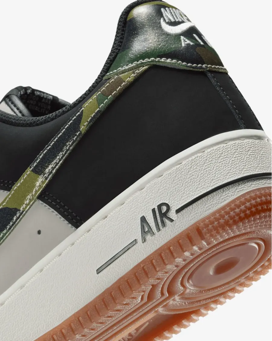 Кросівки Nike Air Force 1 Low Retro HQ1967-100