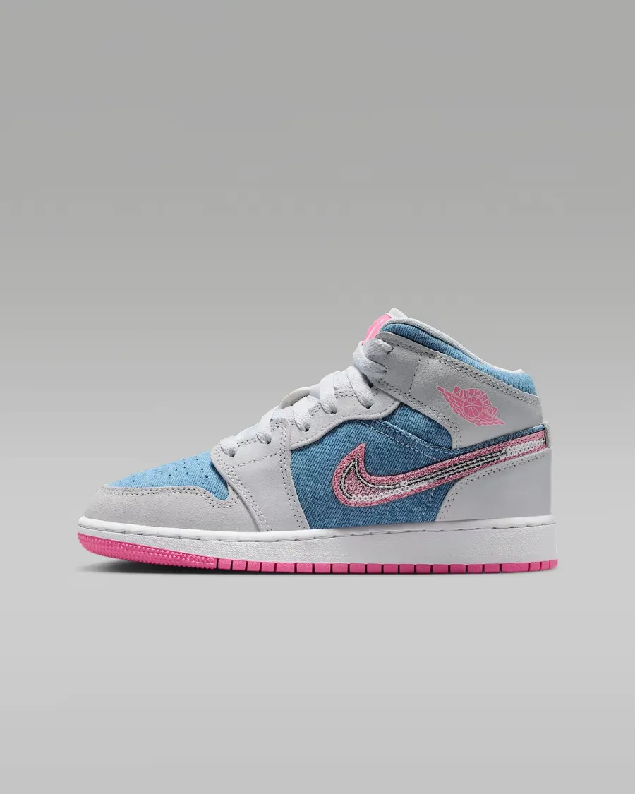 Кросівки Nike Air Jordan 1 Mid SE HQ1999-400