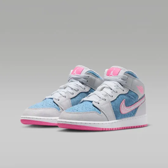 Кросівки Nike Air Jordan 1 Mid SE HQ1999-400