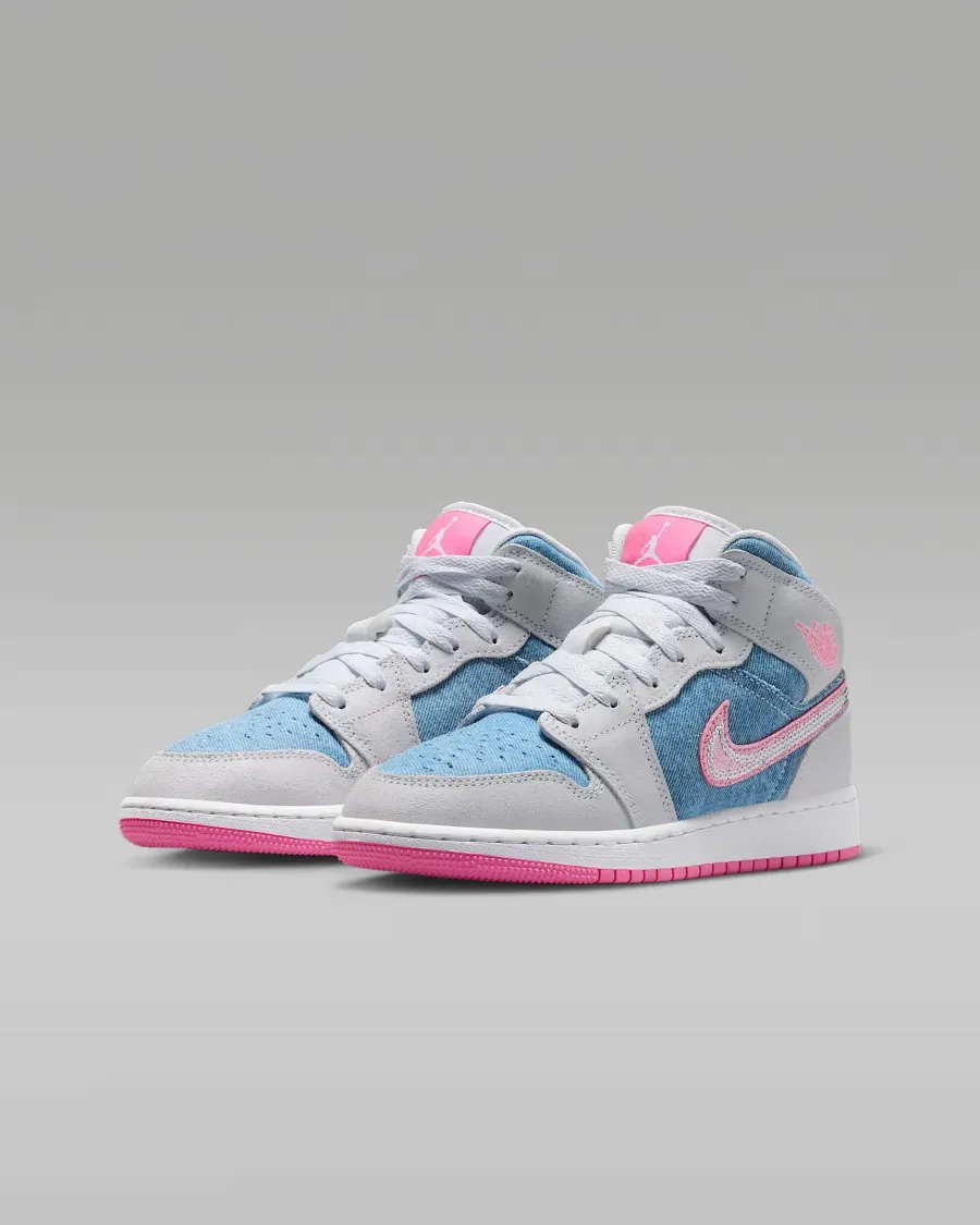 Кросівки Nike Air Jordan 1 Mid SE HQ1999-400