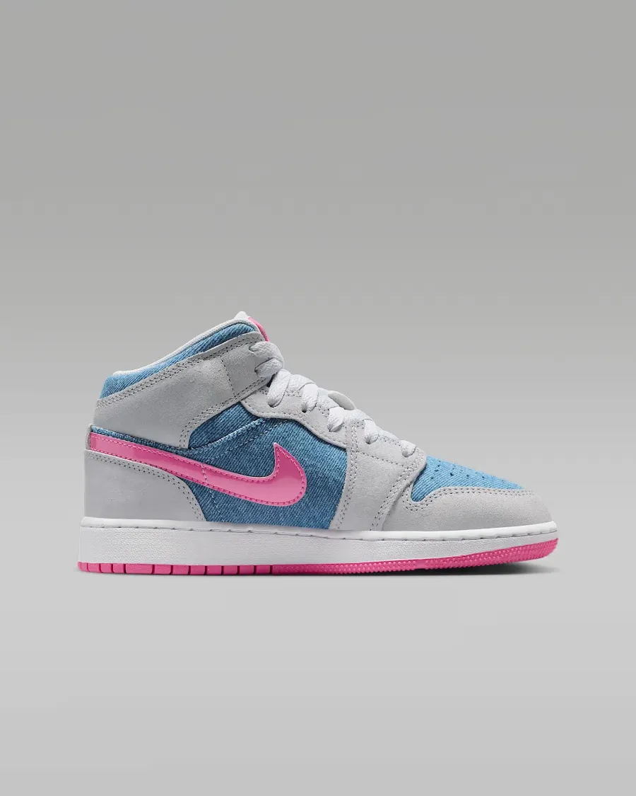 Кросівки Nike Air Jordan 1 Mid SE HQ1999-400