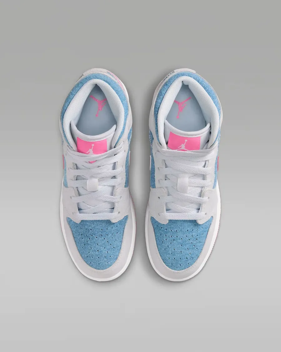 Кросівки Nike Air Jordan 1 Mid SE HQ1999-400
