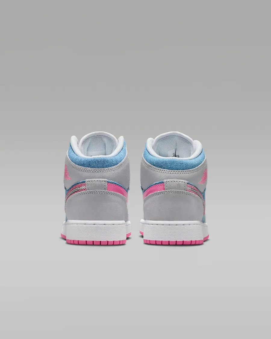 Кросівки Nike Air Jordan 1 Mid SE HQ1999-400